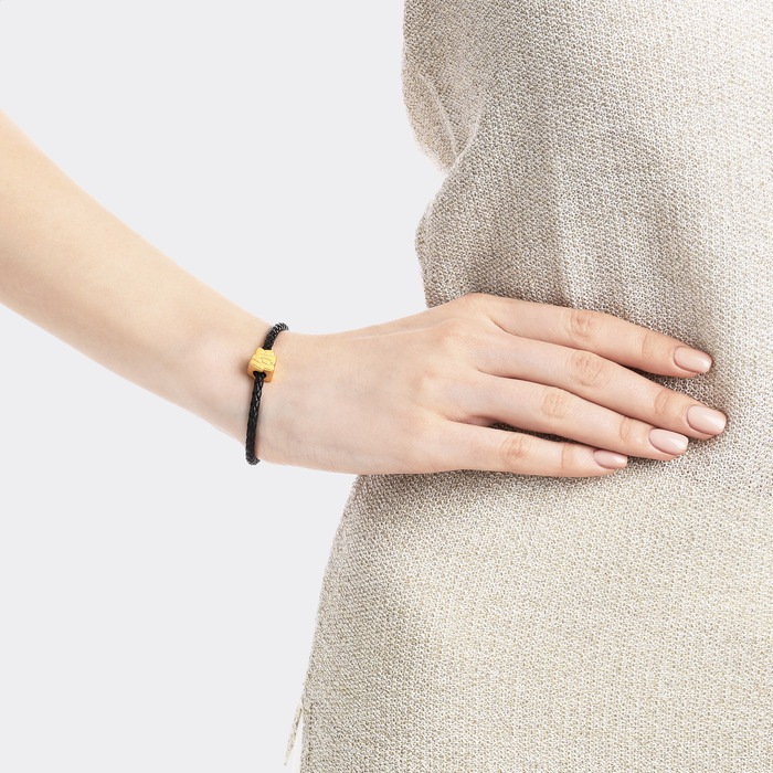 Solid Gold Charm | Chow Sang Sang Jewellery | Charme | 90057C - 2