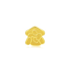 'Love Moments' 999 Gold Charm