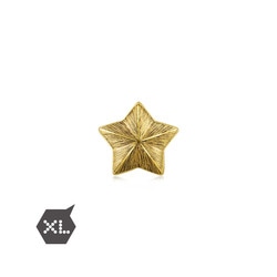 「酷黑」足金串飾