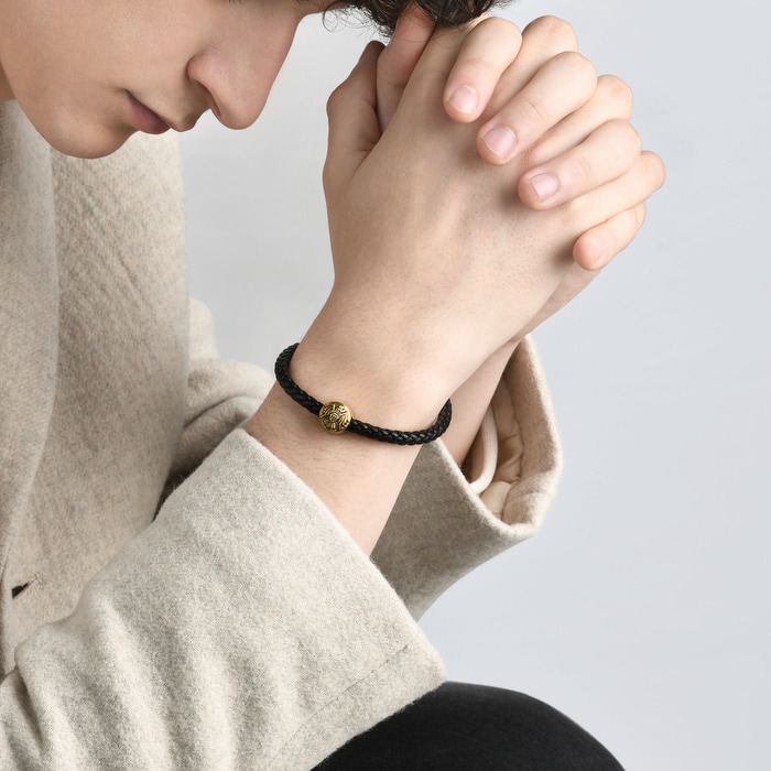 999黃金 串飾 | 周生生珠寶 | Charme | 91051C - 2