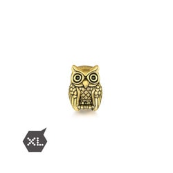 「酷黑系列」足金串飾