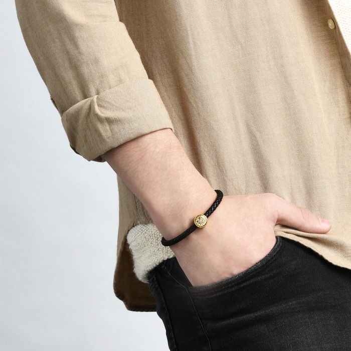 Solid Gold Charm | Chow Sang Sang Jewellery | Charme | 91179C - 2