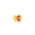 Blessings' 999 Gold Goldfish Charm
