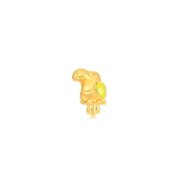 'Lovely Tales' 999 Gold Charm
