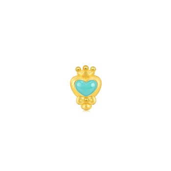 'MG Exclusive' 999 Gold Charm
