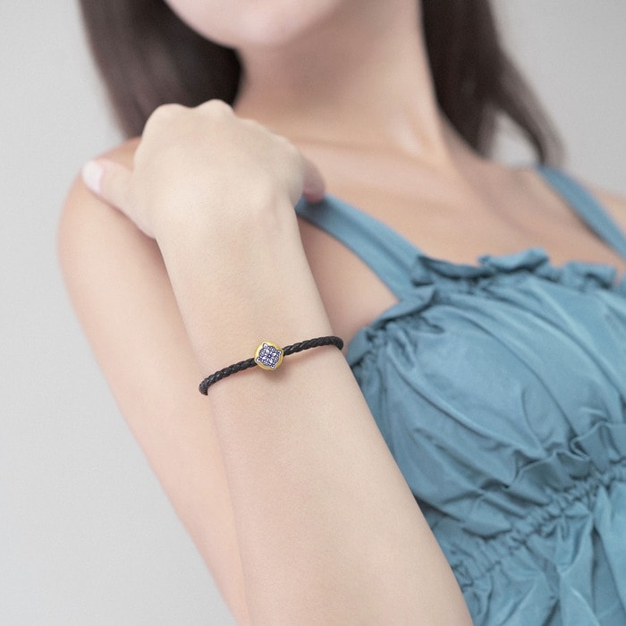 Solid Gold Charm | Chow Sang Sang Jewellery | Charme | 91746C - 2