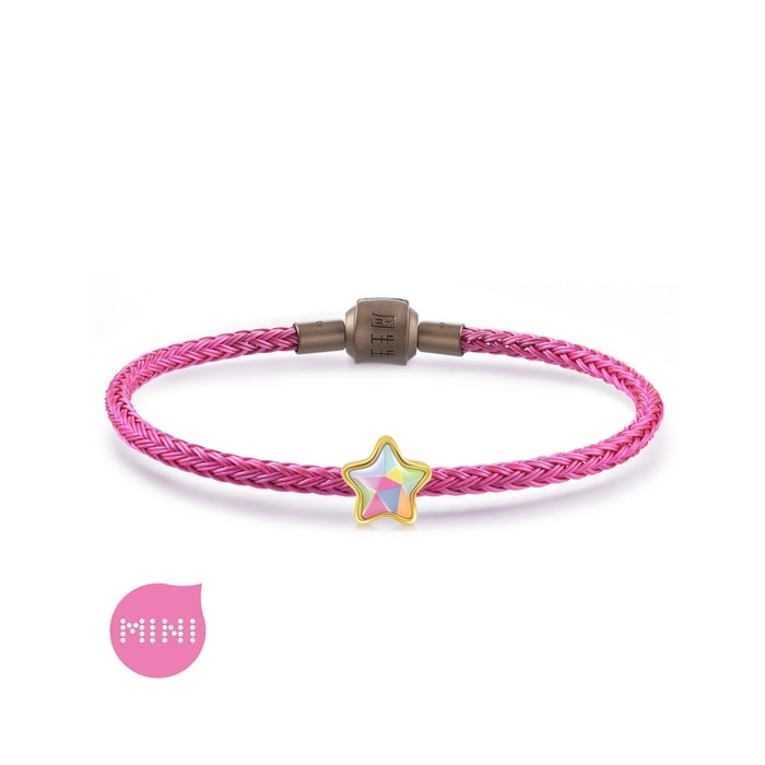 Solid Gold Charm | Chow Sang Sang Jewellery | Charme | 91812C - 4