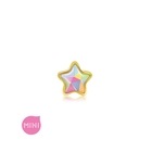Fantasy' 999 Gold Star Charm