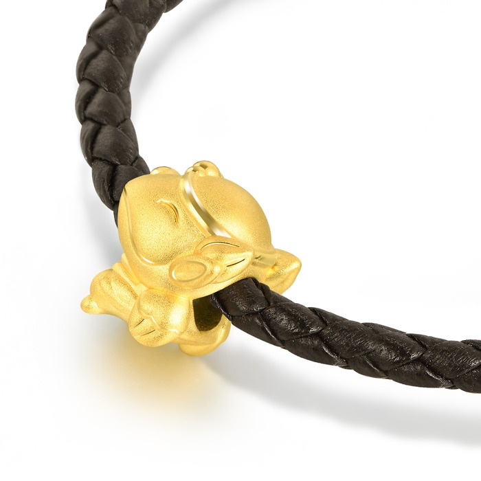 999黃金 串飾 | 周生生珠寶 | 91829C - 5