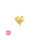 Fantasy' 999 Gold Heart Charm