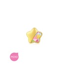 Fantasy' 999 Gold Star Charm