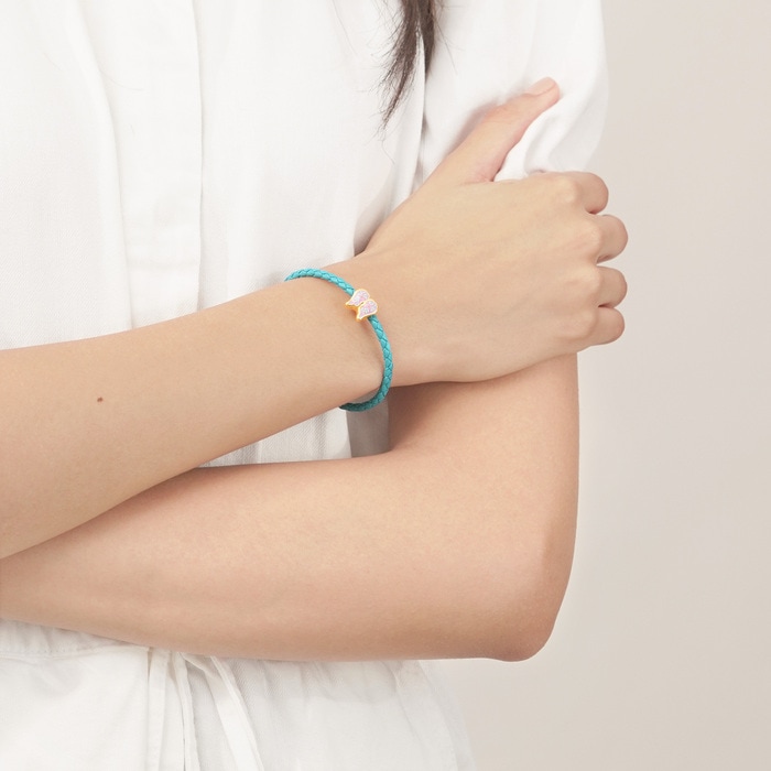 Solid Gold Charm | Chow Sang Sang Jewellery | Charme | 92086C - 2