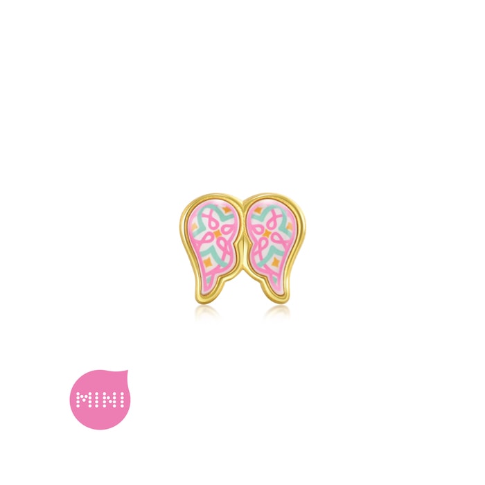 Solid Gold Charm | Chow Sang Sang Jewellery | Charme | 92086C - 1