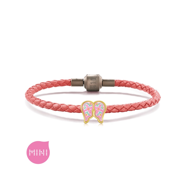 Solid Gold Charm | Chow Sang Sang Jewellery | Charme | 92086C - 4