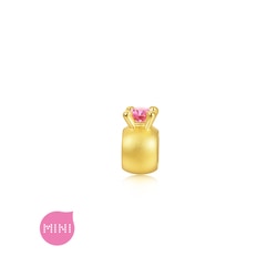 'Fantasy' 999 Gold Ring Charm