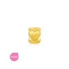 Fantasy' 999 Gold Heart Charm