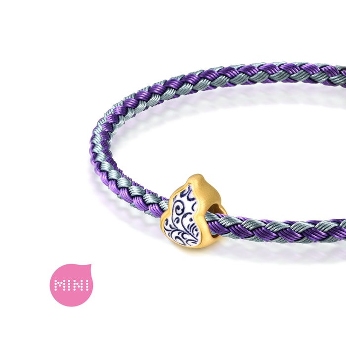 Solid Gold Charm | Chow Sang Sang Jewellery | Charme | 92527C - 5