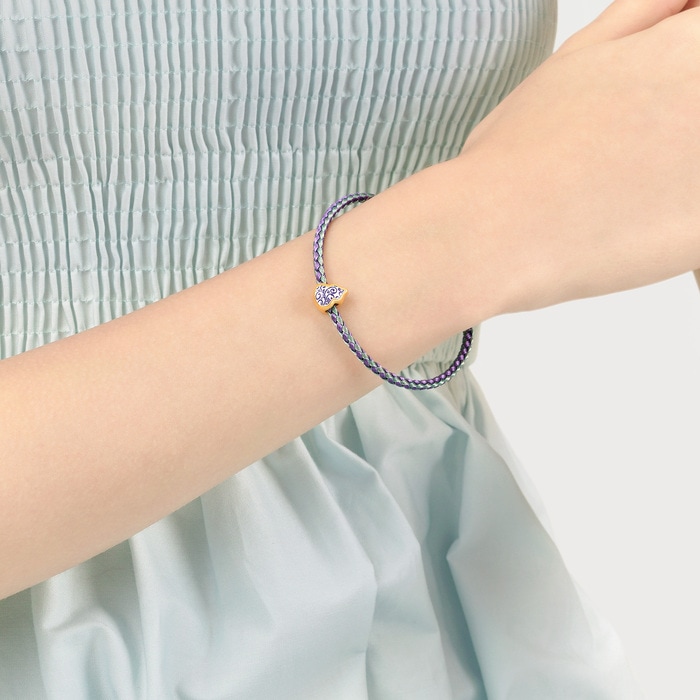 Solid Gold Charm | Chow Sang Sang Jewellery | Charme | 92527C - 2