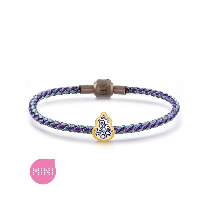 Solid Gold Charm | Chow Sang Sang Jewellery | Charme | 92527C - 4