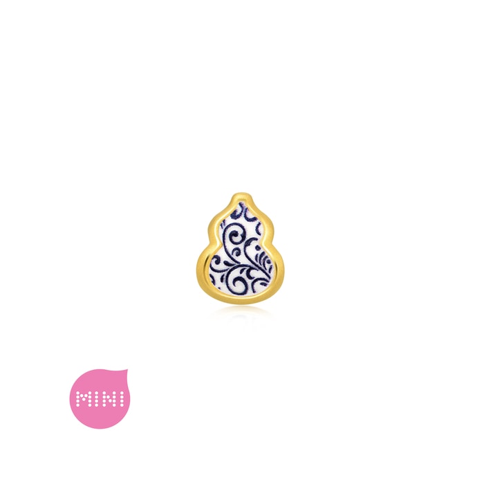 Solid Gold Charm | Chow Sang Sang Jewellery | Charme | 92527C - 1