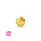 Hello Kitty' 999 Gold Charm