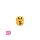 Blessings' 999 Gold Pixiu Charm