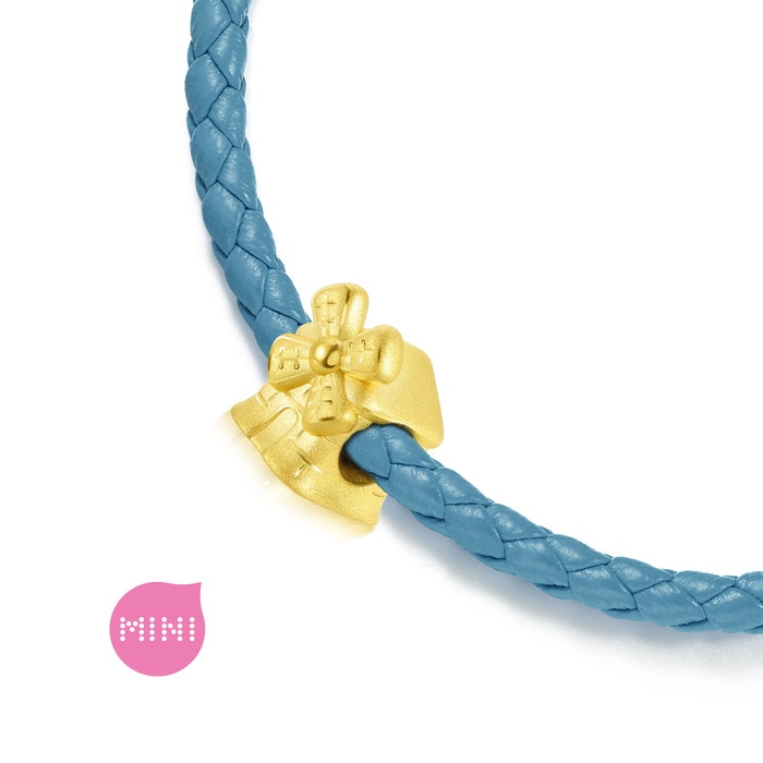 999黃金 串飾 | 周生生珠寶 | Charme | 92627C - 3