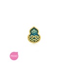 Blessings' 999 Gold Gourd Charm