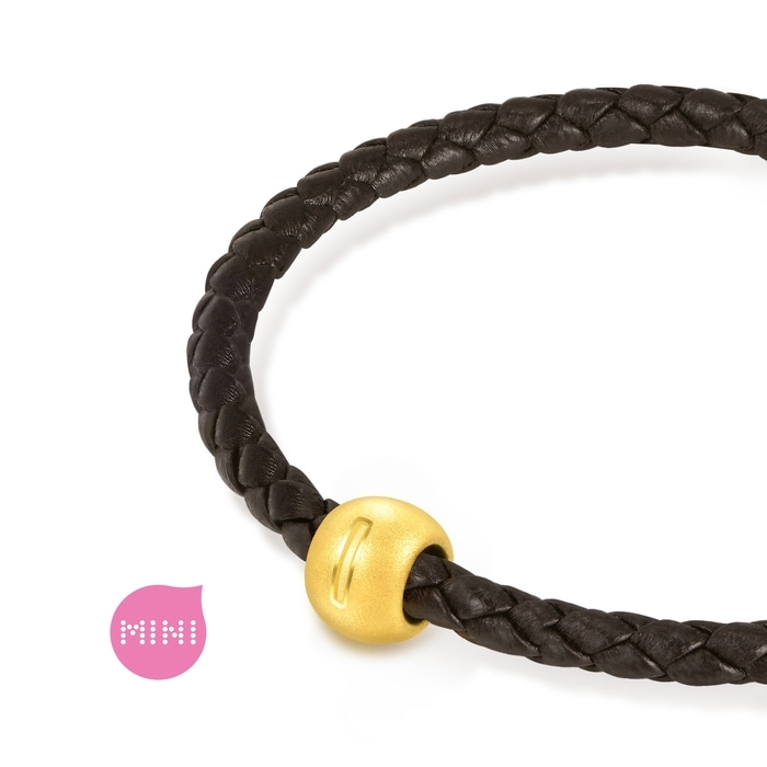 999黃金 串飾 | 周生生珠寶 | Charme | 92725C - 5