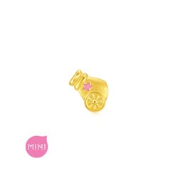 「浪漫奇緣」足金串飾