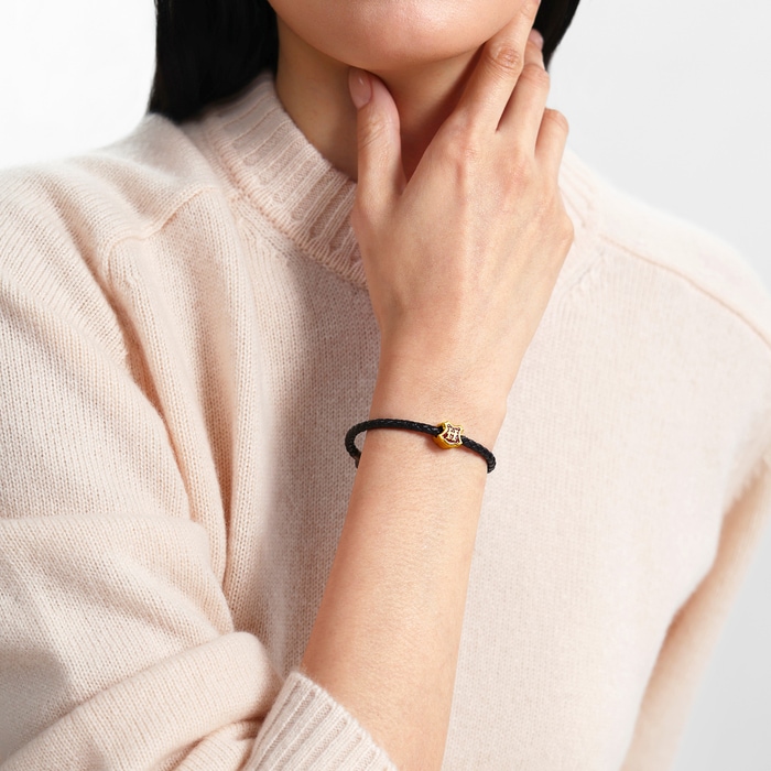 999黃金 串飾 | 周生生珠寶 | 92753C - 3