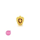 999 Gold Gryffindor Charm