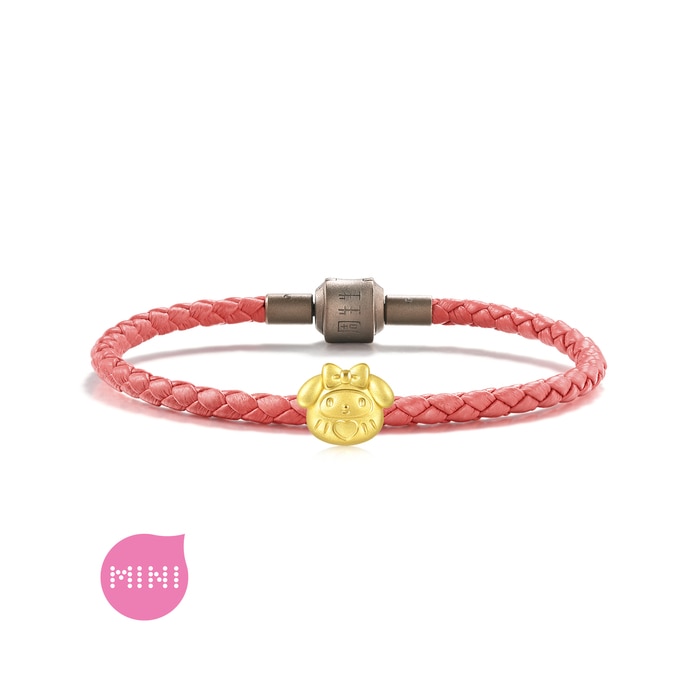 999黃金 串飾 | 周生生珠寶 | 92834C - 4