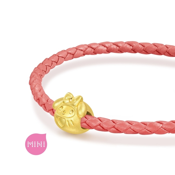 999黃金 串飾 | 周生生珠寶 | 92834C - 5