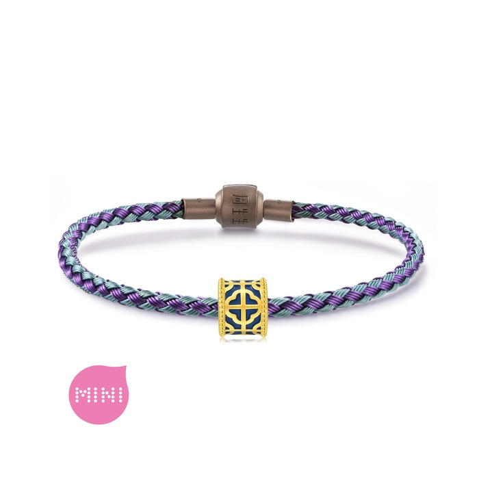 999黃金 串飾 | 周生生珠寶 | 92848C - 4