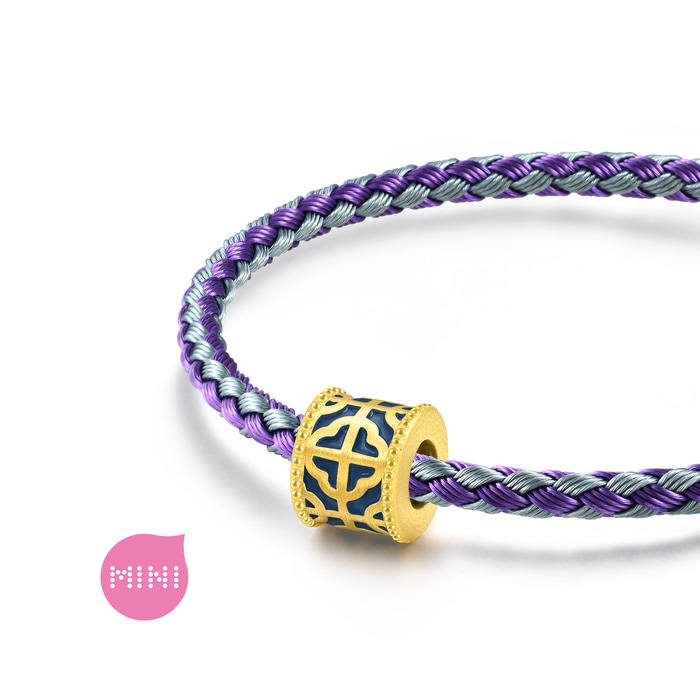 999黃金 串飾 | 周生生珠寶 | 92848C - 5