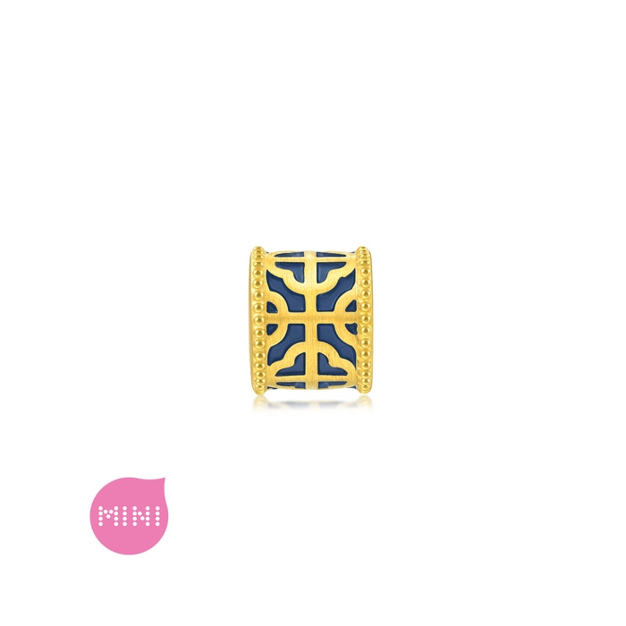 999黃金 串飾 | 周生生珠寶 | 92848C - 6