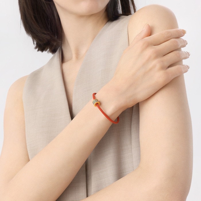 999黃金 串飾 | 周生生珠寶 | 92848C - 3