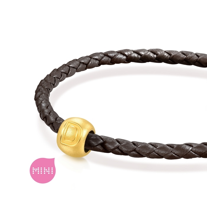 999黃金 串飾 | 周生生珠寶 | Charme | 92899C - 3