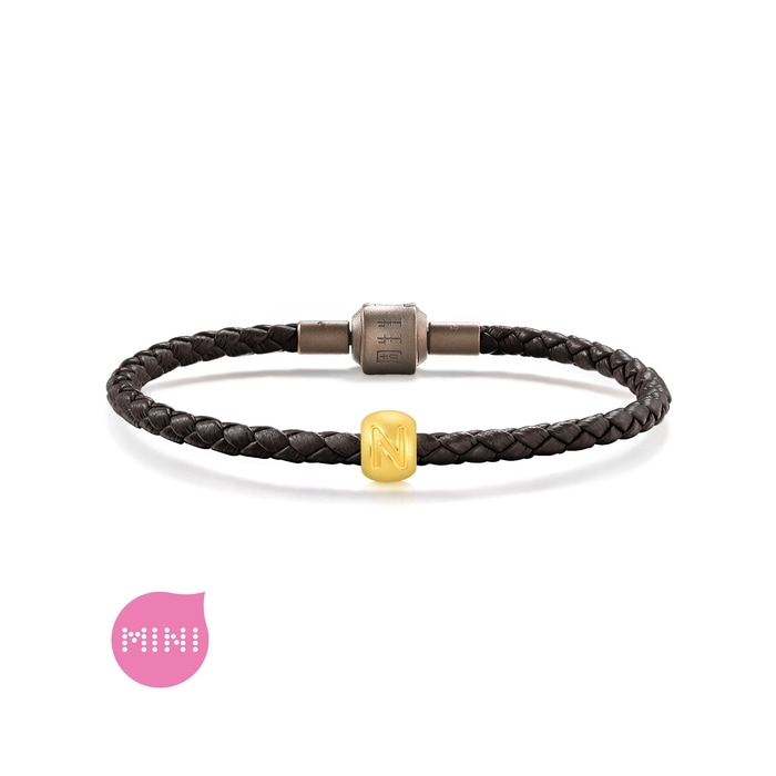 Solid Gold Charm | Chow Sang Sang Jewellery | Charme | 92908C - 2