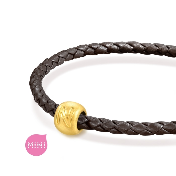 Solid Gold Charm | Chow Sang Sang Jewellery | Charme | 92908C - 3