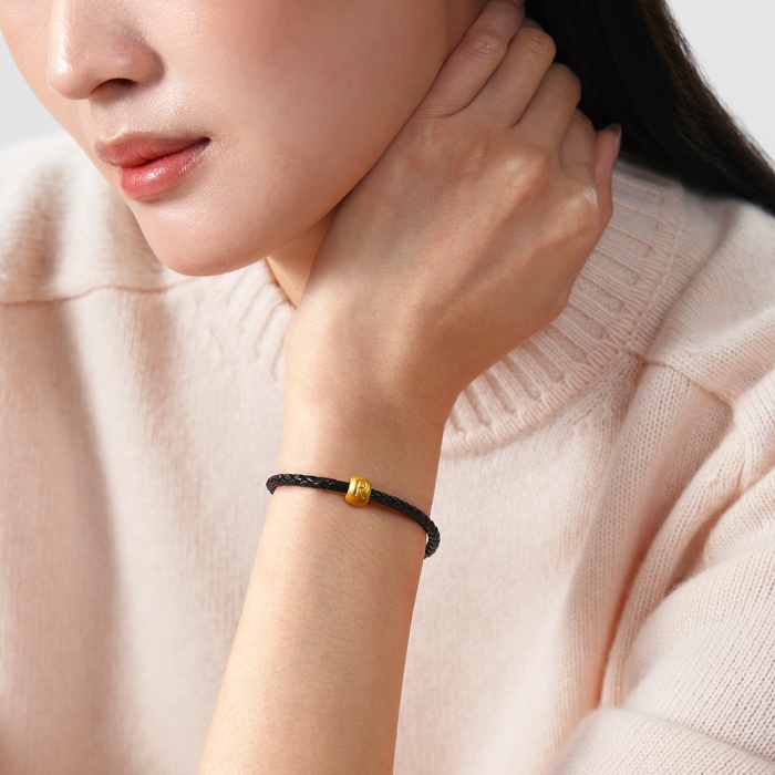 Solid Gold Charm | Chow Sang Sang Jewellery | Charme | 92912C - 2