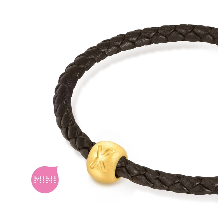 999黃金 串飾 | 周生生珠寶 | Charme | 92917C - 3