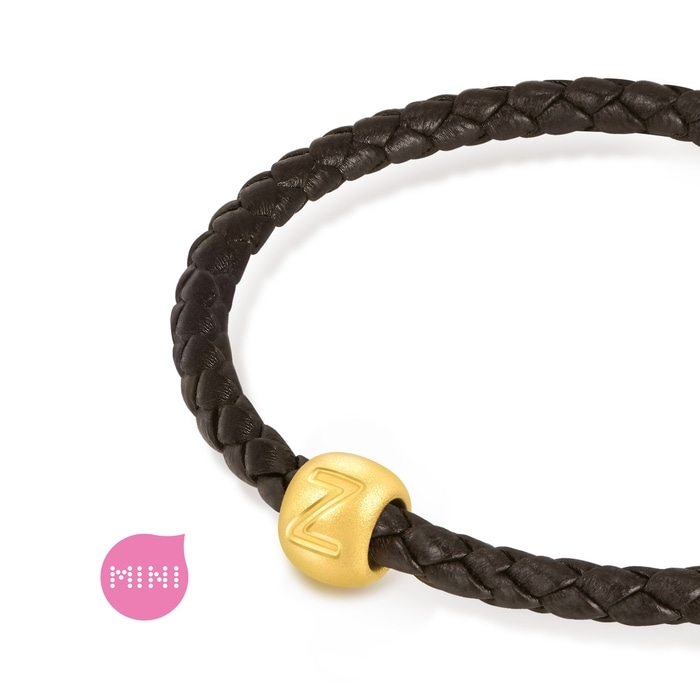 999黃金 串飾 | 周生生珠寶 | Charme | 92919C - 3