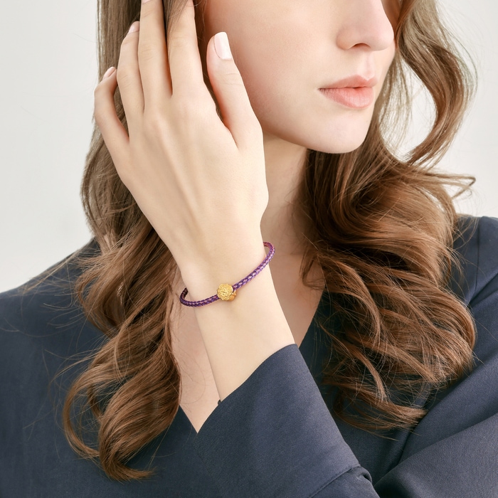 999黃金 串飾 | 周生生珠寶 | 93019C - 3