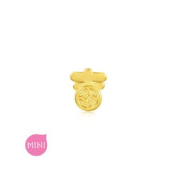'Blessings' 999 Gold Charm