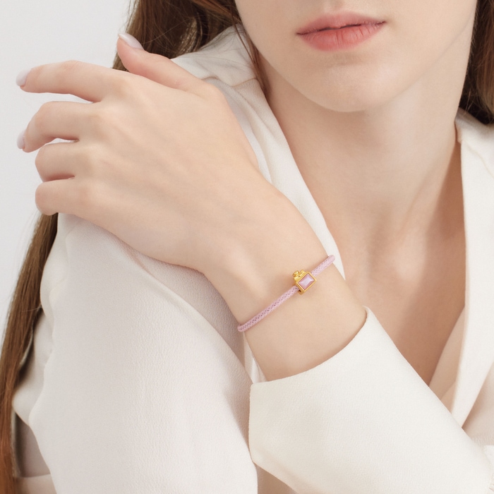 Solid Gold Charm | Chow Sang Sang Jewellery | Charme | 93519C - 2