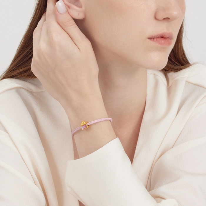 Solid Gold Charm | Chow Sang Sang Jewellery | Charme | 93519C - 3