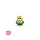 Fantasy' 999 Gold Starlight Wish Jar Charm