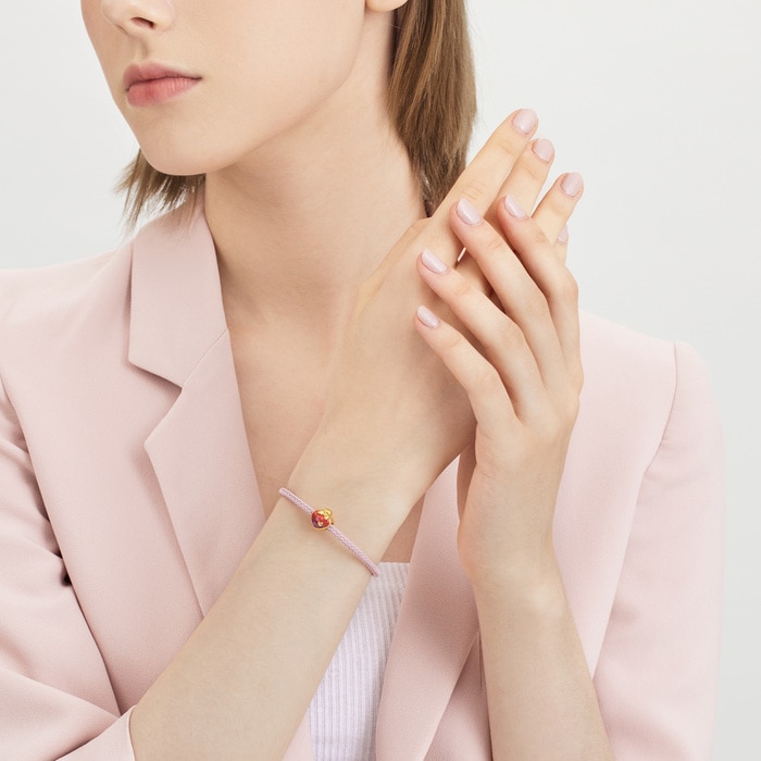 Solid Gold Charm | Chow Sang Sang Jewellery | Charme | 93533C - 3